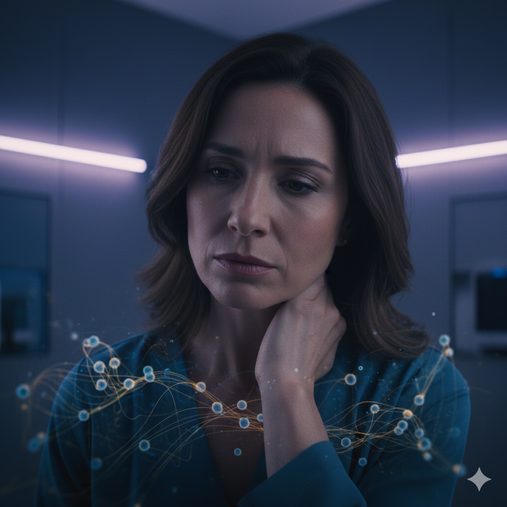 Dor crônica e desequilíbrio biológico